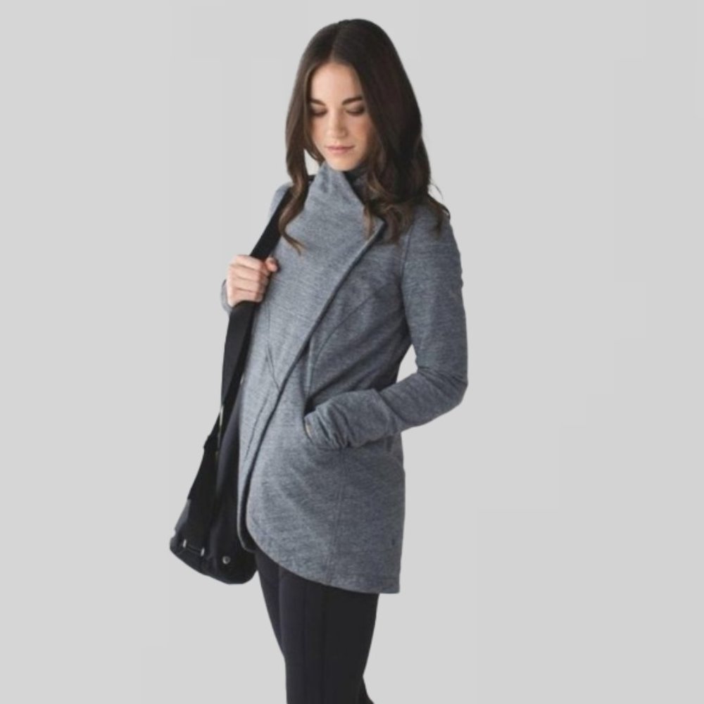 Lululemon That’s a Wrap Jacket